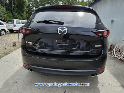 2021 Mazda CX-5 Touring