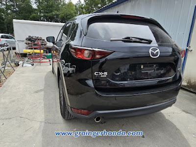 2021 Mazda CX-5 Touring