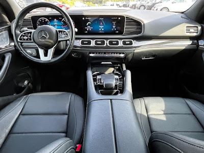 2020 Mercedes-Benz GLE GLE 450