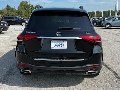 2020 Mercedes-Benz GLE GLE 450