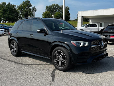 2020 Mercedes-Benz GLE GLE 450