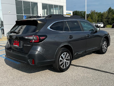 2020 Subaru Outback Premium