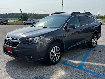 2020 Subaru Outback Premium