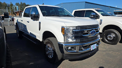 2019 Ford Super Duty F-250 SRW XL