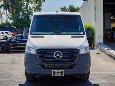 2025 Mercedes-Benz Sprinter Cargo Van