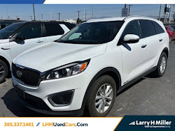 2018 Kia Sorento LX V6