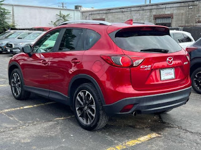 2016 Mazda CX-5 Grand Touring