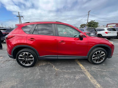 2016 Mazda CX-5 Grand Touring