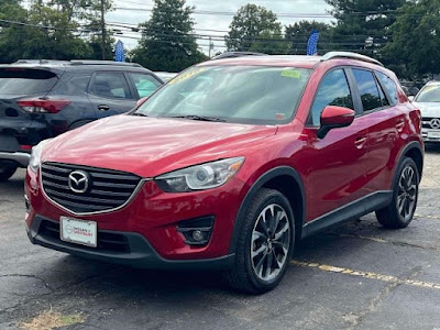 2016 Mazda CX-5 Grand Touring