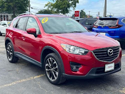 2016 Mazda CX-5 Grand Touring