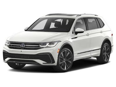 2024 Volkswagen Tiguan 2.0T S