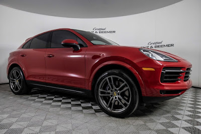 2021 Porsche Cayenne Coupe