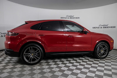 2021 Porsche Cayenne Coupe