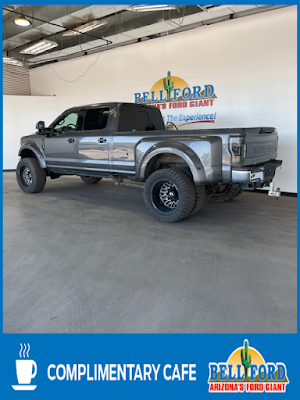 2018 Ford F-450SD Platinum