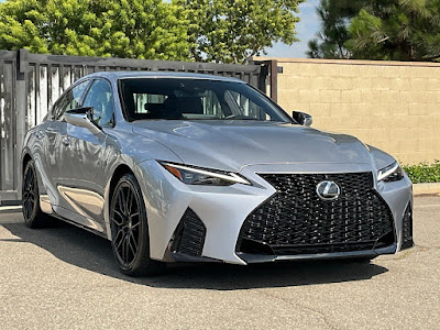 2023 Lexus IS 500 F SPORT Performance Premium