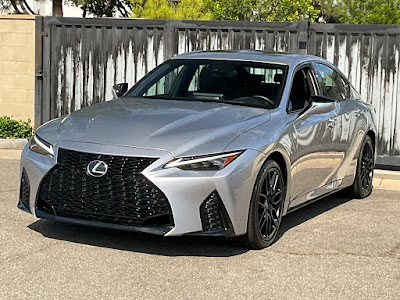 2023 Lexus IS 500 F SPORT Performance Premium