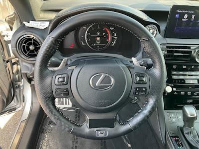 2023 Lexus IS 500 F SPORT Performance Premium