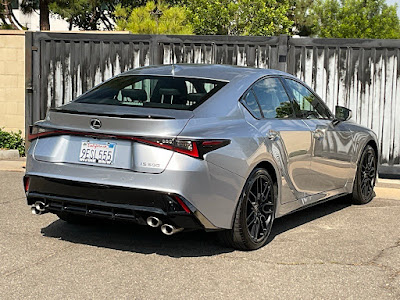 2023 Lexus IS 500 F SPORT Performance Premium