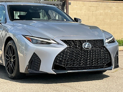 2023 Lexus IS 500 F SPORT Performance Premium