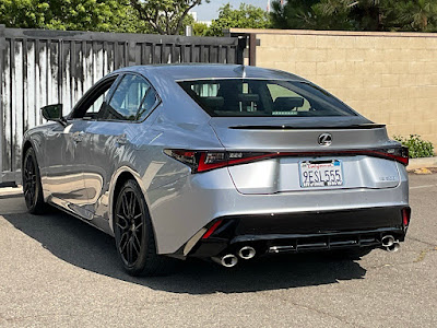 2023 Lexus IS 500 F SPORT Performance Premium