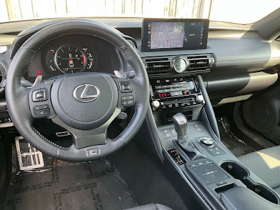 2023 Lexus IS 500 F SPORT Performance Premium