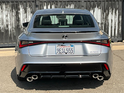 2023 Lexus IS 500 F SPORT Performance Premium