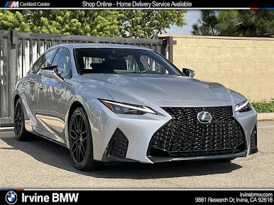 2023 Lexus IS 500 F SPORT Performance Premium