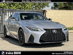 2023 Lexus IS 500 F SPORT Performance Premium