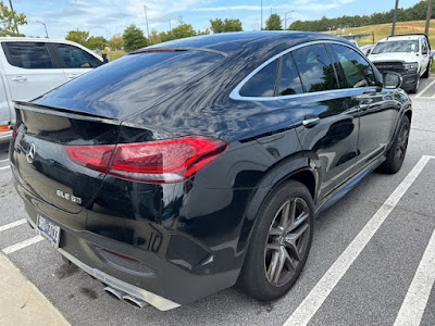 2021 Mercedes-Benz GLE GLE 53 AMG®