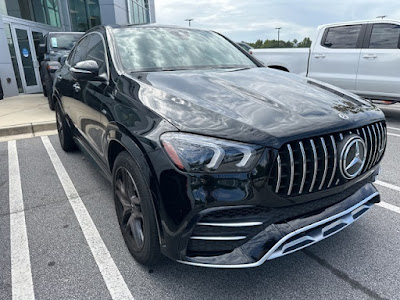 2021 Mercedes-Benz GLE GLE 53 AMG®