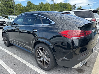 2021 Mercedes-Benz GLE GLE 53 AMG®