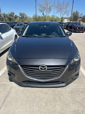 2015 Mazda Mazda3 i Sport