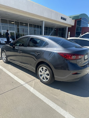 2015 Mazda Mazda3 i Sport