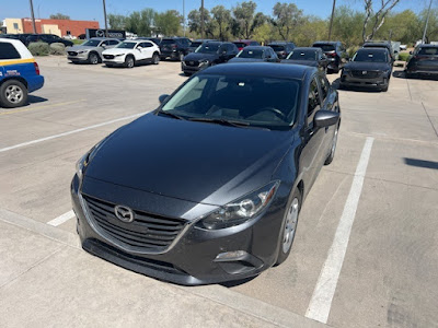 2015 Mazda Mazda3 i Sport