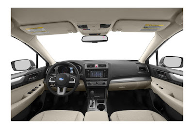 2015 Subaru Outback 2.5i Premium