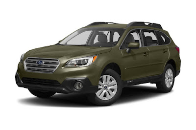 2015 Subaru Outback 2.5i Premium