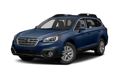 2017 Subaru Outback Premium