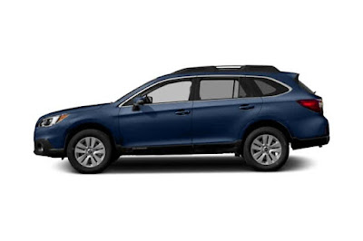 2017 Subaru Outback Premium