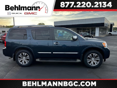 2015 Nissan Armada SL