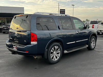 2015 Nissan Armada SL