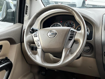 2015 Nissan Armada SL