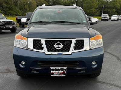 2015 Nissan Armada SL