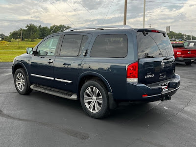 2015 Nissan Armada SL