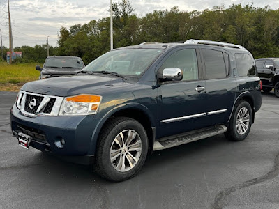 2015 Nissan Armada SL