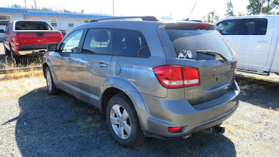 2012 Dodge Journey SXT