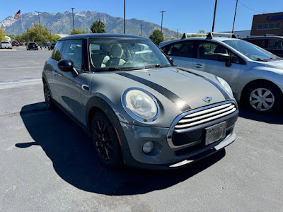 2014 MINI Cooper Hardtop Base