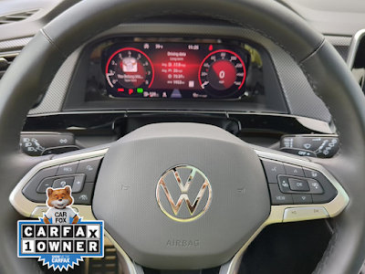 2024 Volkswagen Atlas Cross Sport 2.0T SEL Premium R-Line