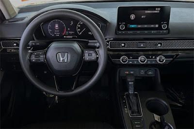 2022 Honda Civic LX