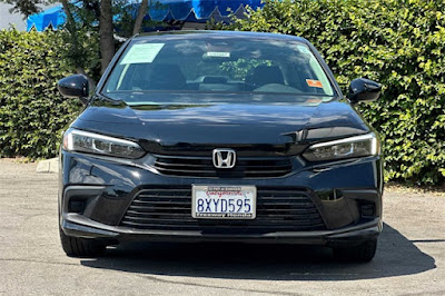 2022 Honda Civic LX