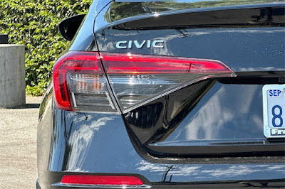 2022 Honda Civic LX